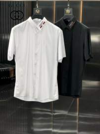 Picture of Gucci Shirts Short _SKUGucciShirtm-4xl25t0128435